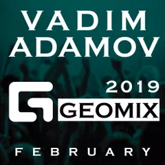 GeoMix Febrary 2019 CD 1