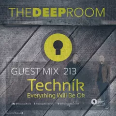 The Deep Room Guest Mix 213 