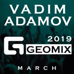 GeoMix March CD 2
