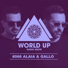 World Up Radio Show #66