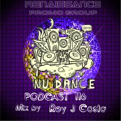NU DANCE PODCAST#116