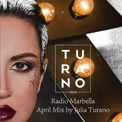 April Mix for Radio Marbella