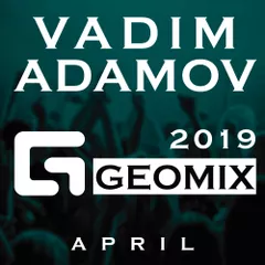 GeoMix April 2019 CD 1