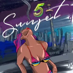 ★ Sunset  5 ★