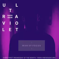 Ultraviolet Radio Show 003 (April 2019) 