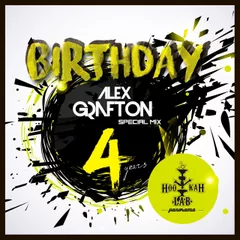 Alex Grafton - Birthday 4 Years Hookan Lab  [12.04.2019]