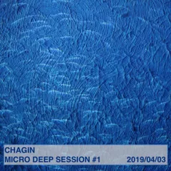 Chagin Micro-Deep Session 2019/04/03