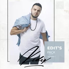 KIDY - Edit's Pack (Vol. 1)