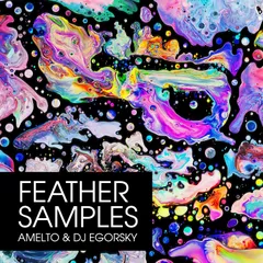 Amelto & DJ Egorsky - Feather Samples