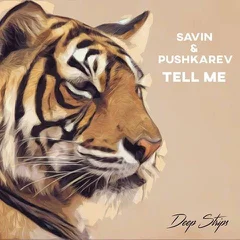 Savin & Pushkarev - Tell me (Original Mix)