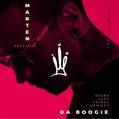 Da Boogie (April 2019)