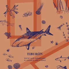 Tiburon Beach Club Formentera 5 (CD2)