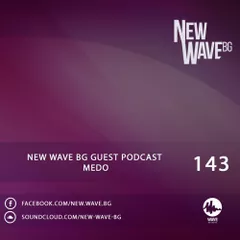 New Wave BG Guest Podcast 143 