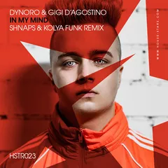 Dynoro & Gigi D'Agostino - In My Mind (Shnaps & Kolya Funk Remix)