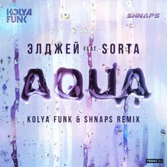 Элджей & Sorta - Aqua (Kolya Funk & Shnaps Remix)