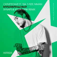 Скриптонит ft. 104, T-Fest, Niman - Мультибрендовый (Shnaps & Kolya Funk Remix)