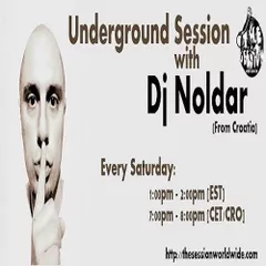 Underground Session Show #202