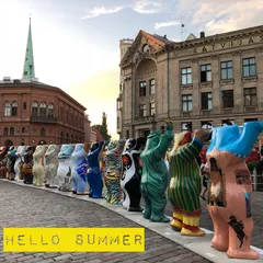 Hello Summer Mix
