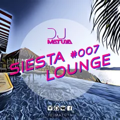 SIESTA LOUNGE #007