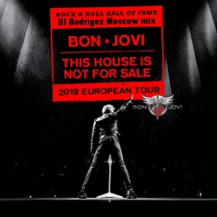 Bon Jovi - concert in Moscow 31.05.2019 - DJ Rodrigez mix