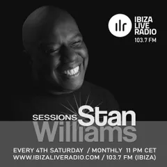 Stan Williams Ibiza Live Radio June  Sessions