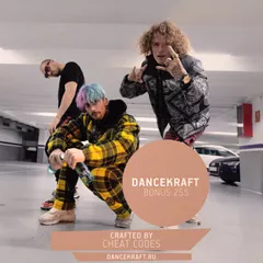 Dancekraft Bonus 255 by Cheat Codes