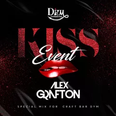 Alex Grafton -  Kiss Event (Special For Mix Craft Bar Dym) [2019]