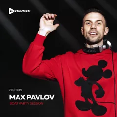 Live @ Boat Party (20.07.2019)