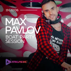 Live @ Boat Party (22.06.2019)