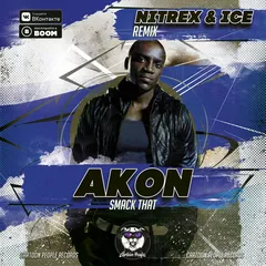 Akon — Smack That (Nitrex & Ice Remix)