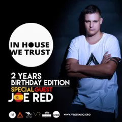 In House We Trust 2nd Birhday 