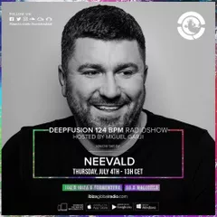 LIVE IBIZA GLOBAL RADIO (Deepfusion 4 Julio 19)