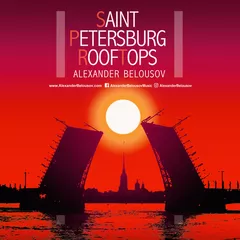 Saint Petersburg Rooftops