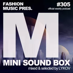 Mini Sound Box Volume 305 (Weekly Mixtape)