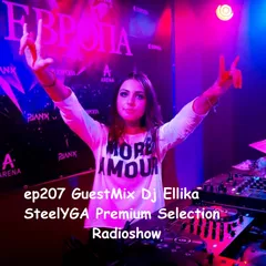 ep.207 GuestMix Dj Ellika