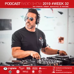 Podcast Radio Show 2019 #Week 32