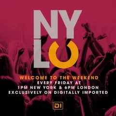 Welcome To The Weekend 194