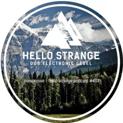 hello strange podcast #403