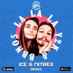 Bbno$ & Y2k — Lalala (Ice & Nitrex Remix)