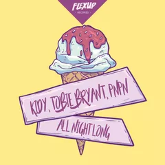 KIDY, Tobie Bryant, PnPn - All Night Long (Original Mix)