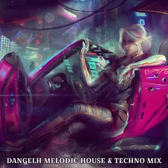 Cyber Drive (MelodicHouse&TechnoMix)