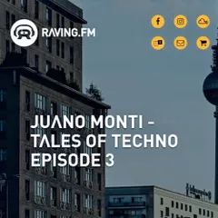 TALES OF TECHNO III