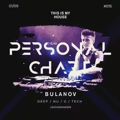 Personal Chart @ Podcast #015 (Full Mix) 24-09-2019