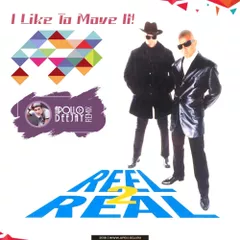 REEL 2 REAL – I LIKE TO MOVE IT (APOLLO DEEJAY CLUB REMIX)