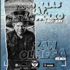 Timo Maas feat. Brian Molko - First Day (ZAN x OLMEGA Remix)
