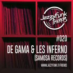 JazzyFunk & Friends #020