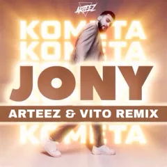 JONY - Комета (Arteez & Vito Radio Remix)