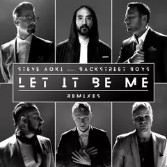 Steve Aoki & Backstreet Boys - Let It Be Me (Denis First Remix)