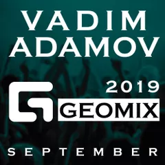 GeoMix September 2019 CD 1