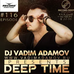 DEEP TIME EPISODE#116 [Record Deep] (19-09-2019)